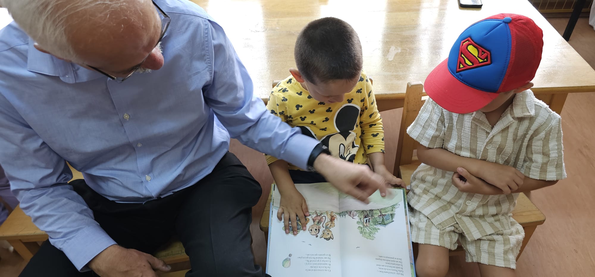 Să citim împreună