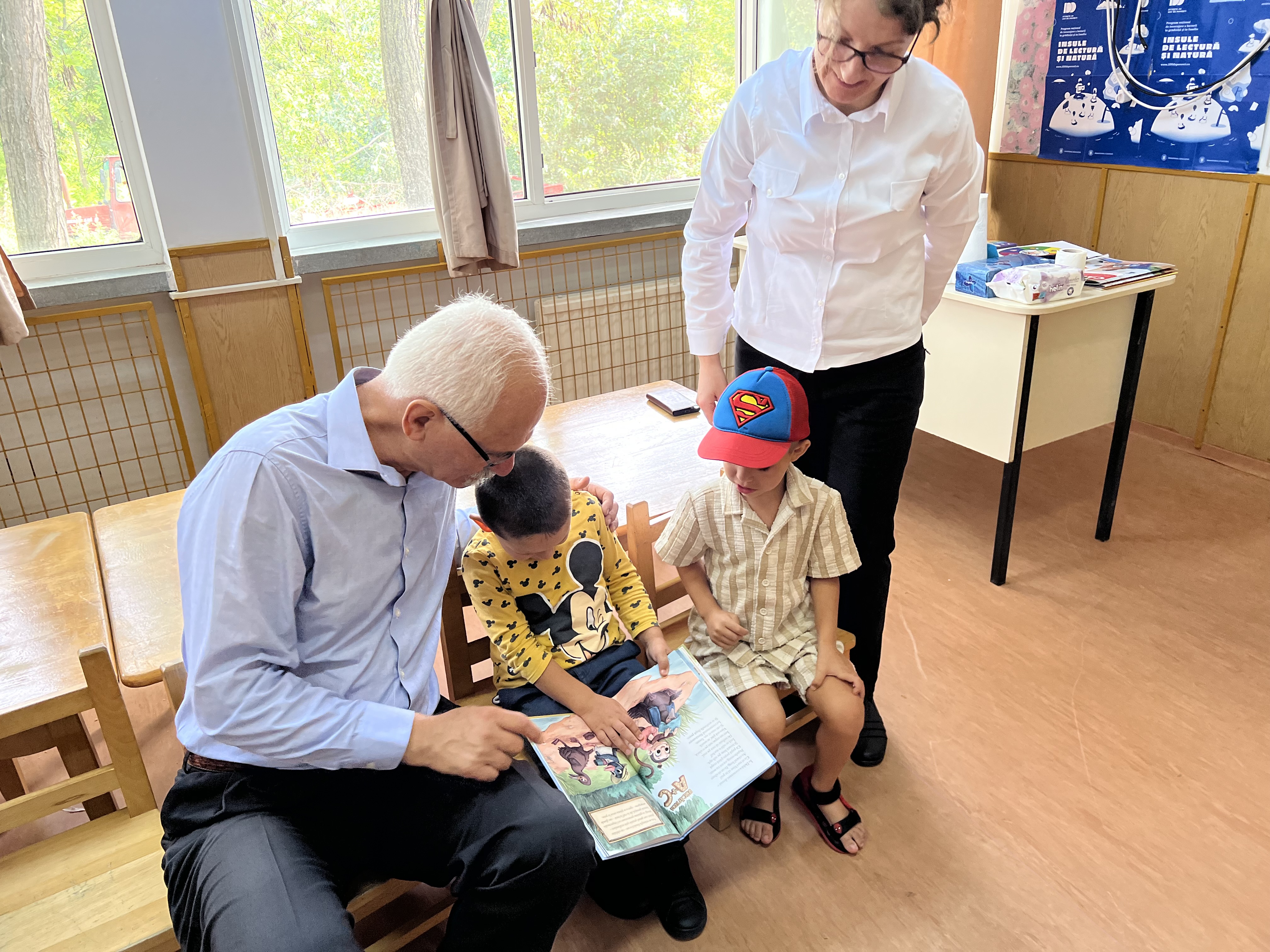 Să citim împreună